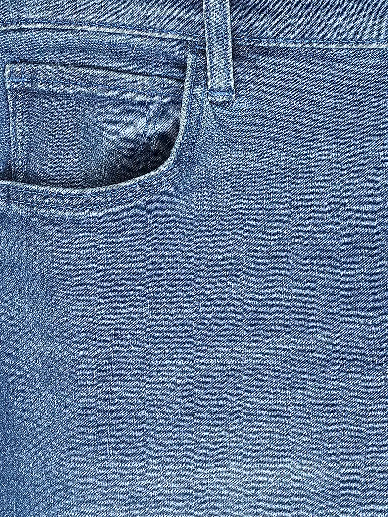 S.OLIVER | Highwaist Jeans Flared Fit | blau