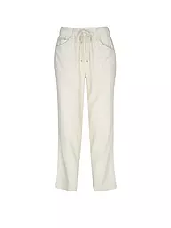 S.OLIVER | Hose Jogging Fit  | creme