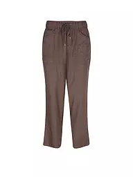S.OLIVER | Hose Jogging Fit  | braun