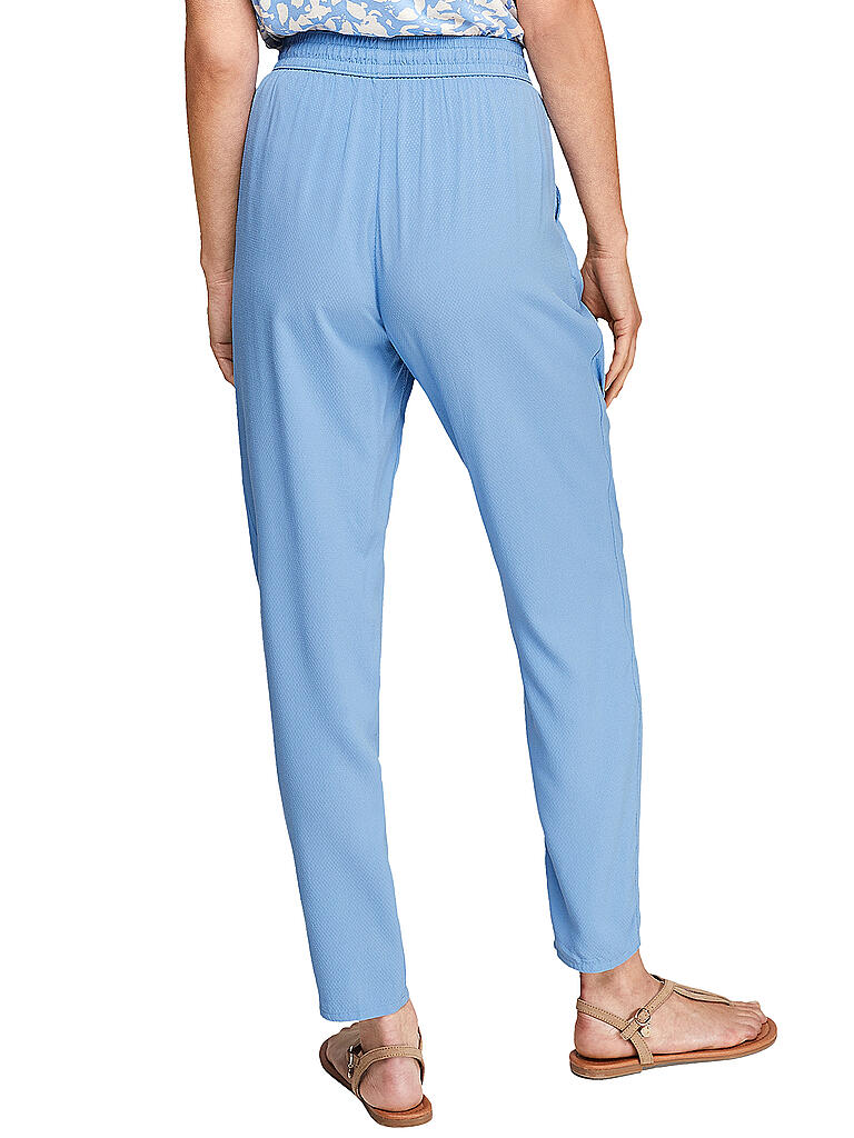 S.OLIVER | Hose Jogging Fit  | blau