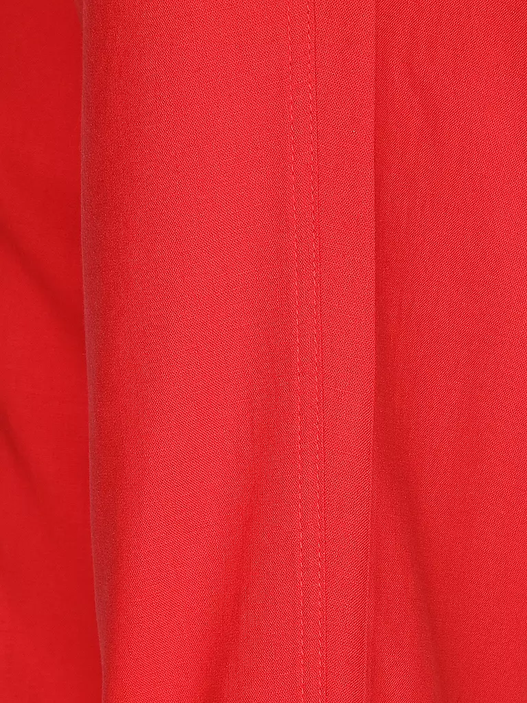 S.OLIVER | Hose Jogging Fit  | rot