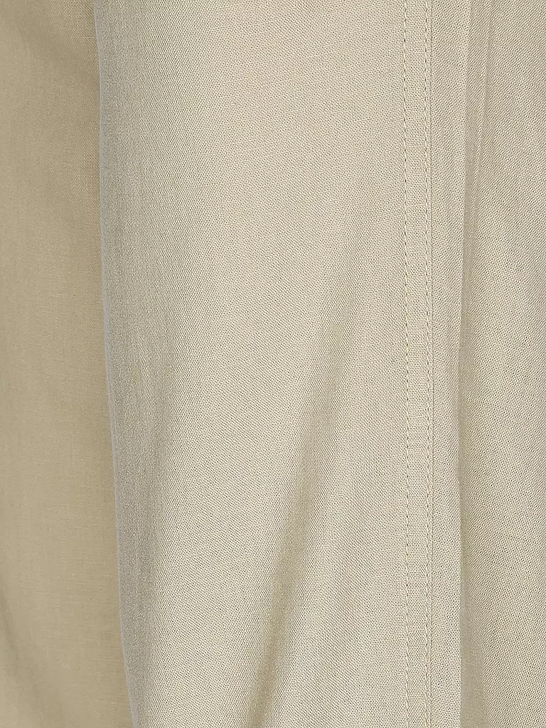 S.OLIVER | Hose Jogging Fit  | camel