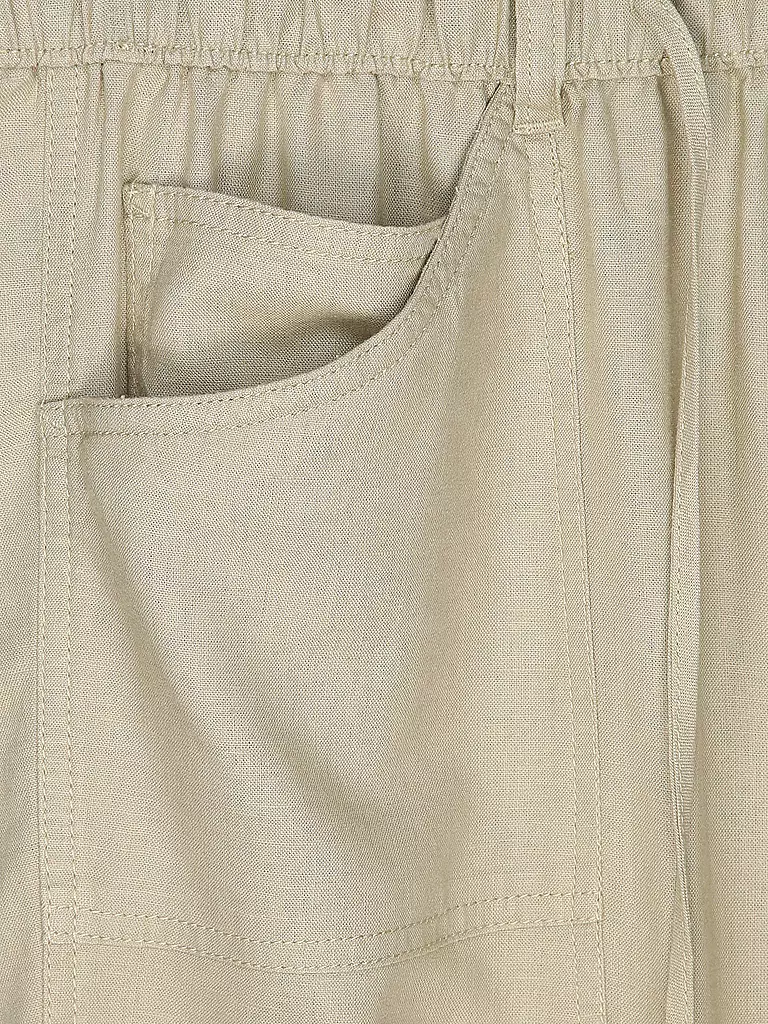 S.OLIVER | Hose Jogging Fit  | camel