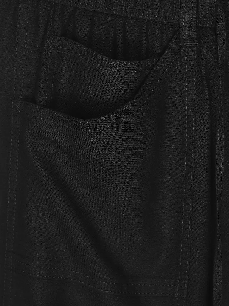 S.OLIVER | Hose Jogging Fit  | schwarz