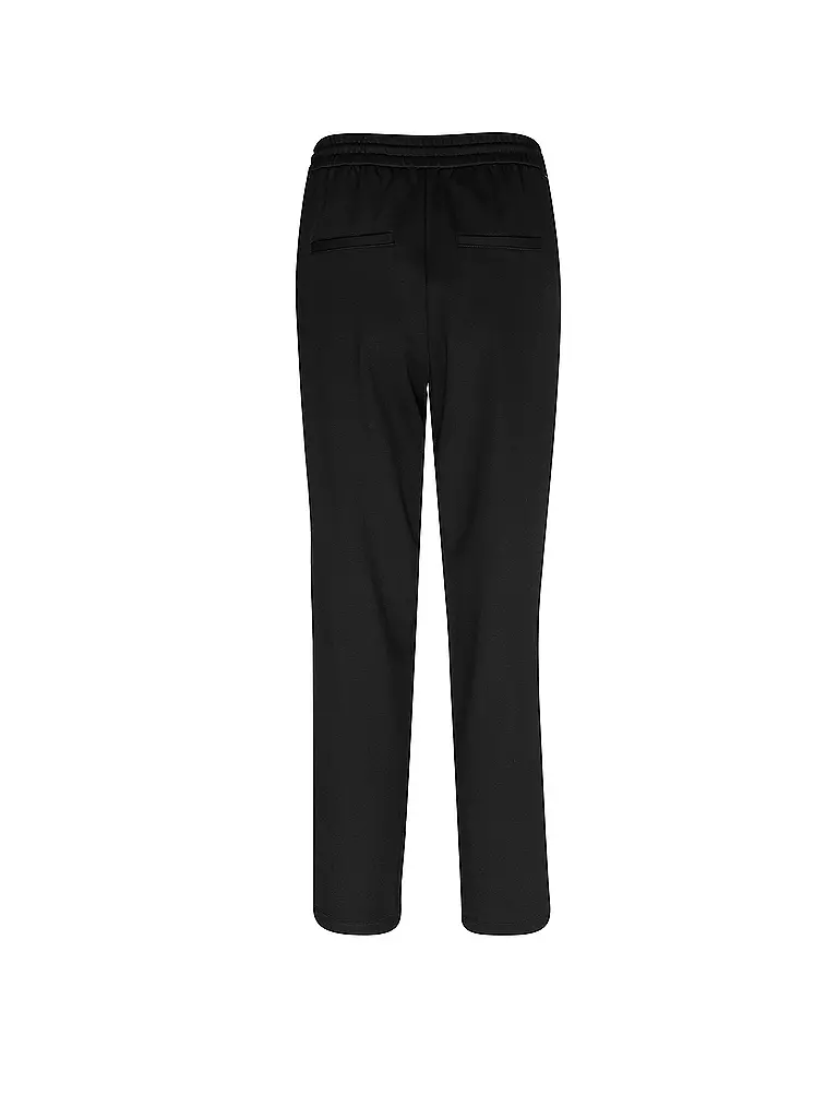 S.OLIVER | Hose Jogging FIT | schwarz