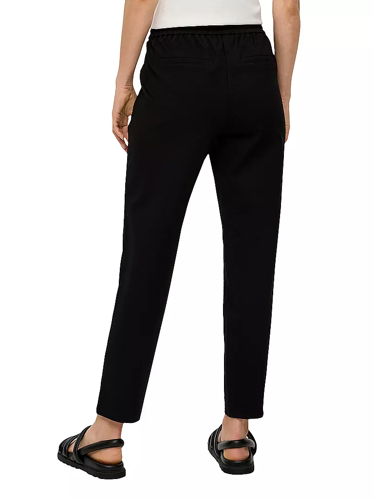 S.OLIVER | Hose Jogging Fit | dunkelgrün