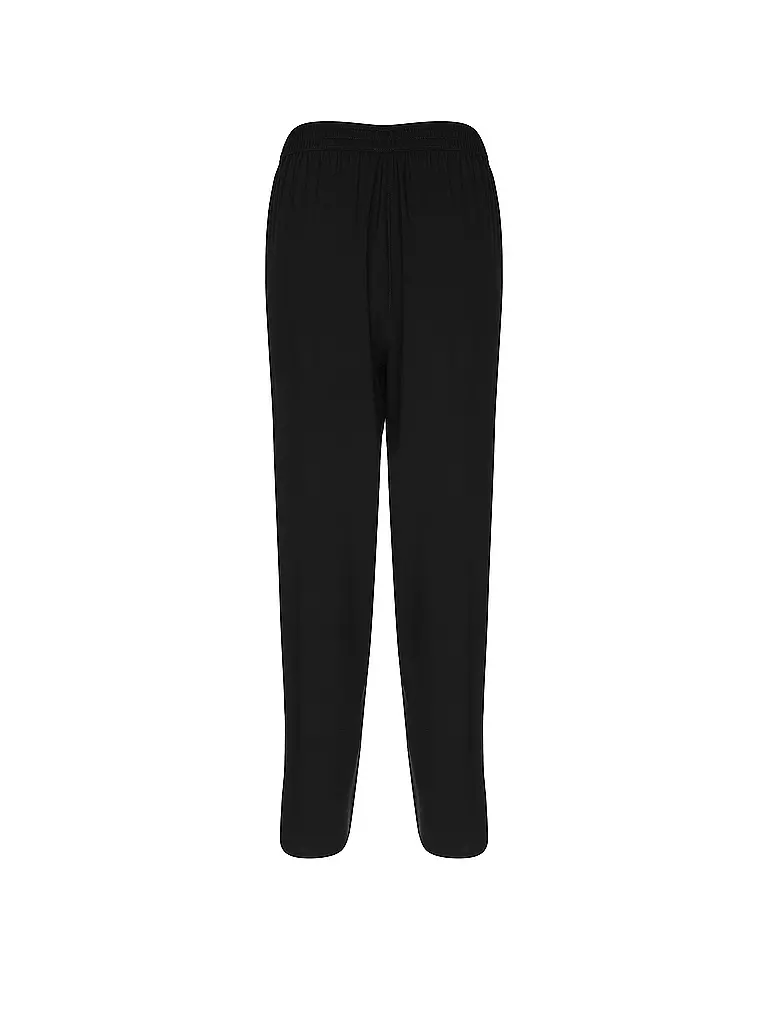 S.OLIVER | Hose Jogging Fit | schwarz