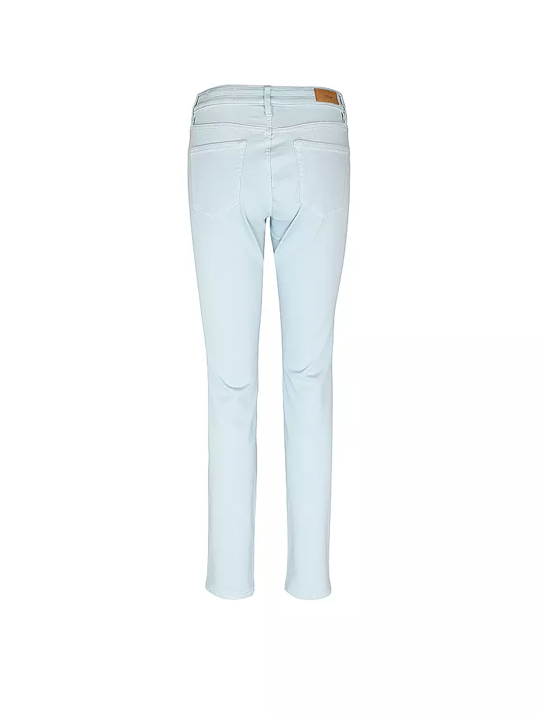 S.OLIVER | Hose Slim Fit | hellblau