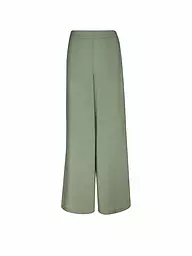 S.OLIVER | Hose Wide Leg | olive