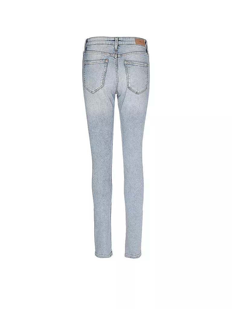 S.OLIVER | Jeans  Skinny Fit IZABELL | blau