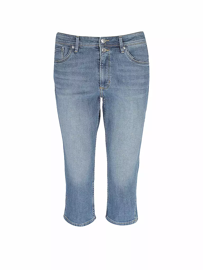 S.OLIVER | Jeans 3/4 | blau