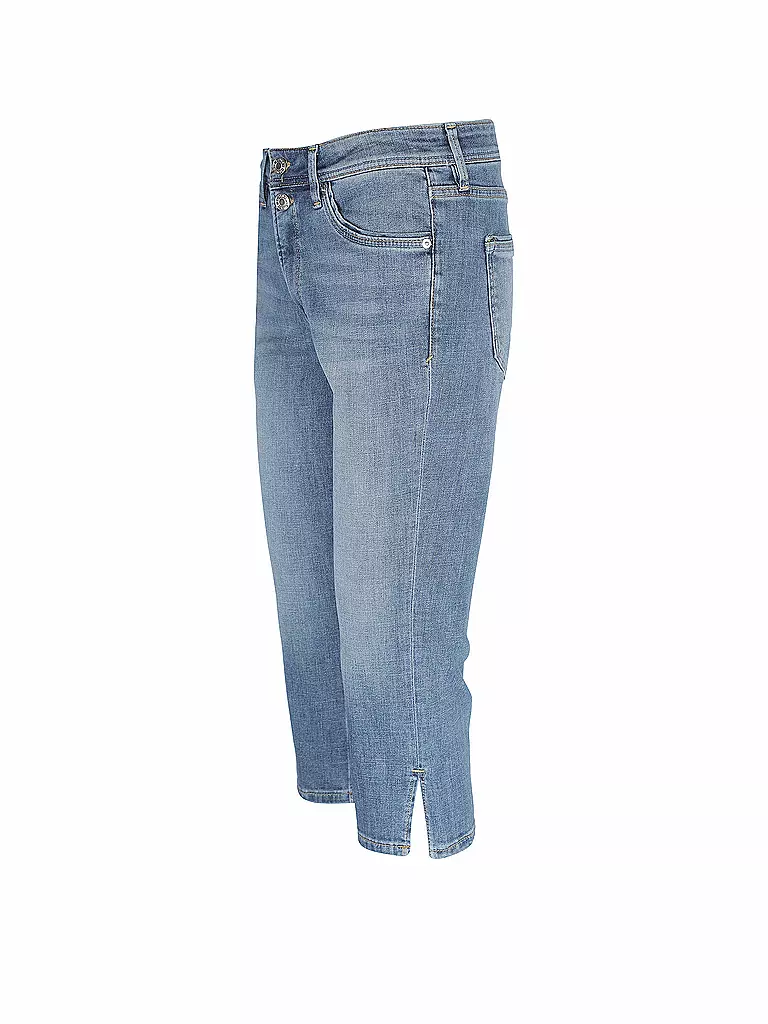 S.OLIVER | Jeans 3/4 | blau