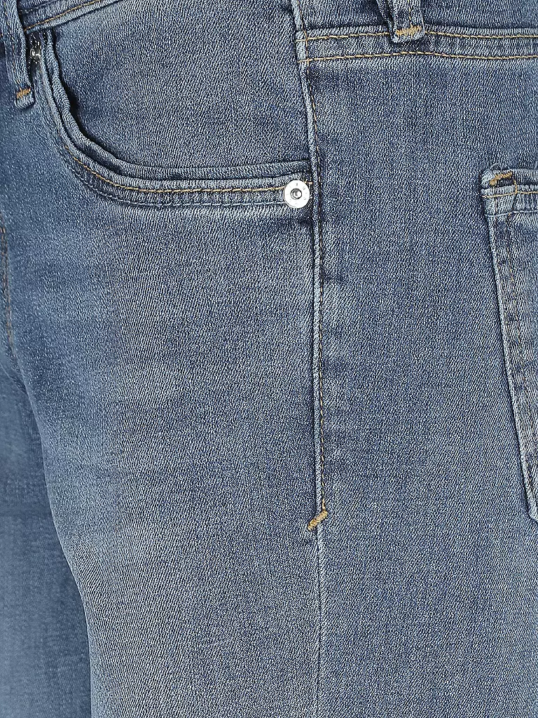 S.OLIVER | Jeans 3/4 | blau