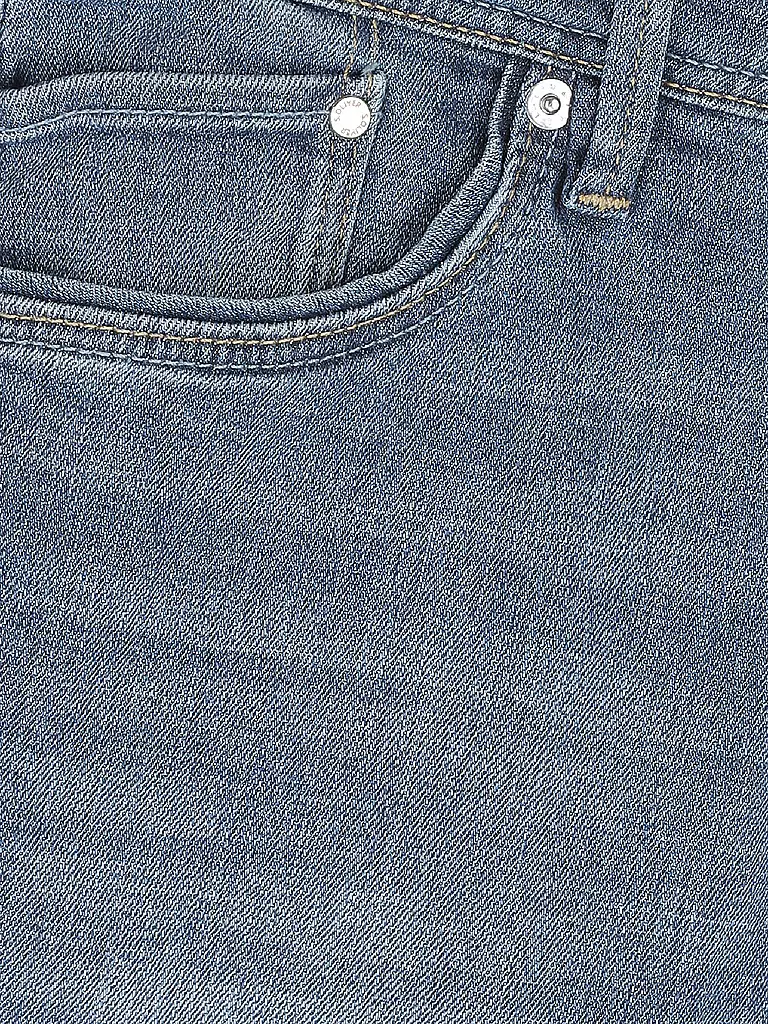 S.OLIVER | Jeans 3/4 | blau