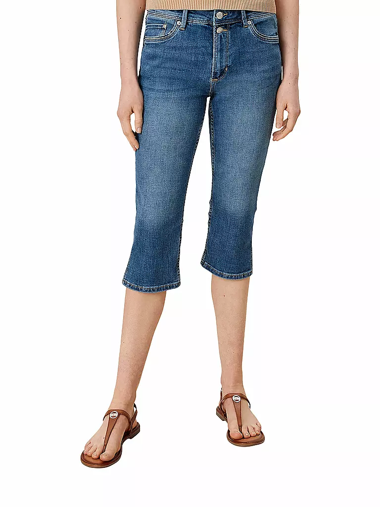 S.OLIVER | Jeans 3/4 | blau
