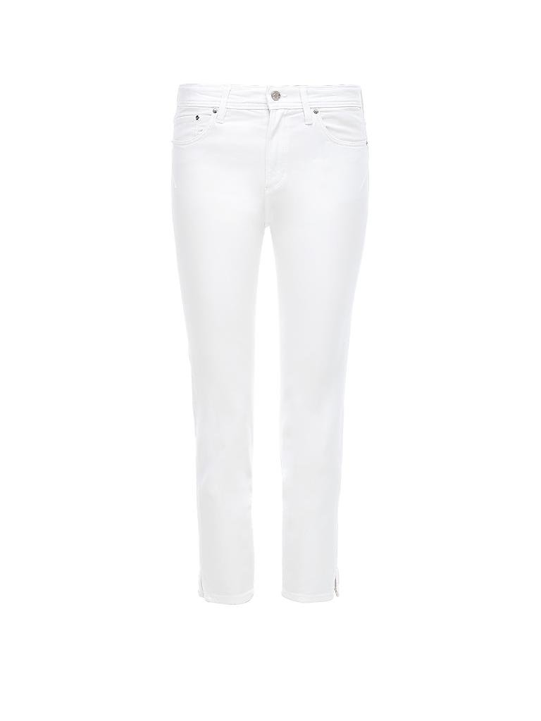 S.OLIVER | Jeans 7/8  | weiß