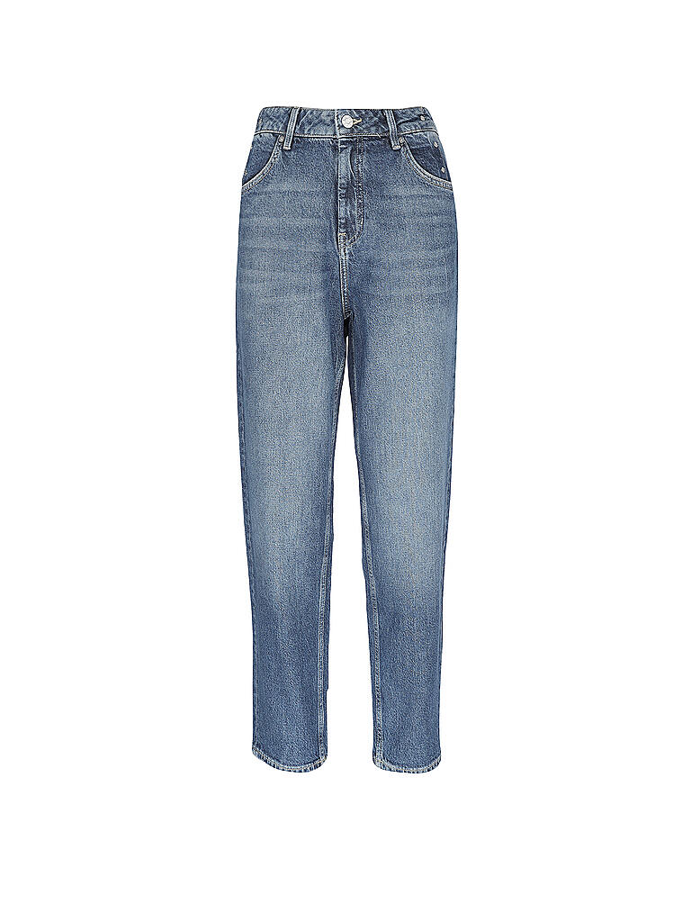 S.OLIVER | Jeans Boyfriend Fit | blau