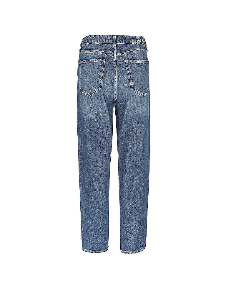 S.OLIVER | Jeans Boyfriend Fit | blau