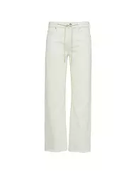 S.OLIVER | Jeans Flared Fit | creme