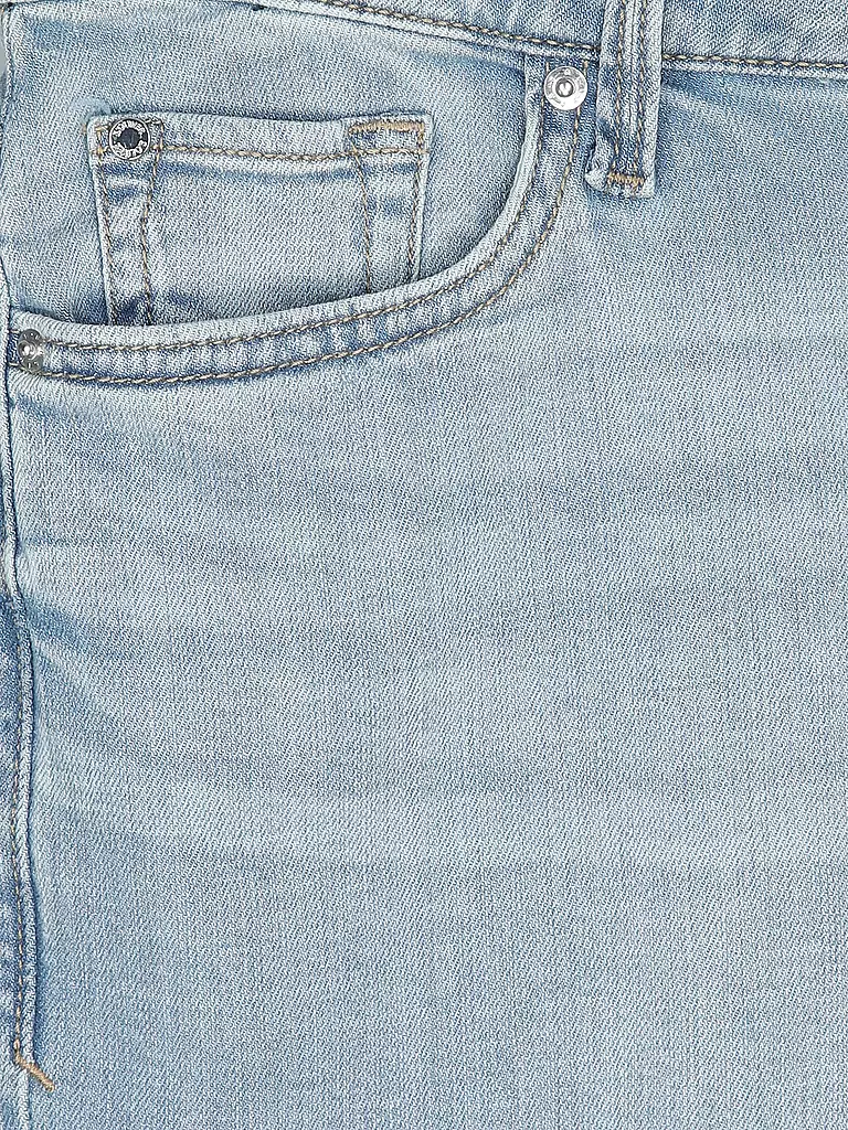 S.OLIVER | Jeans Regular Fit 7/8 | blau