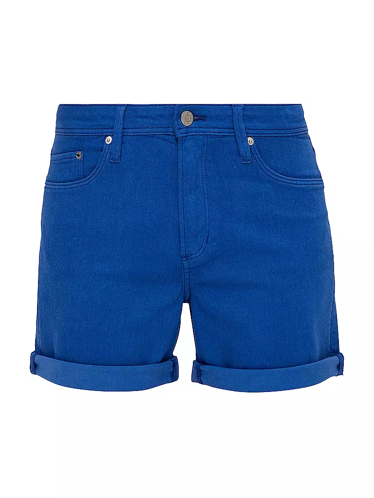 S.OLIVER | Jeans Shorts | dunkelblau