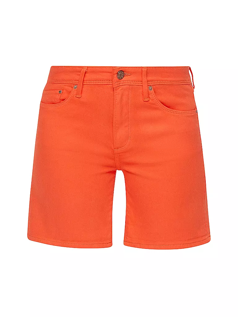 S.OLIVER | Jeans Shorts | orange