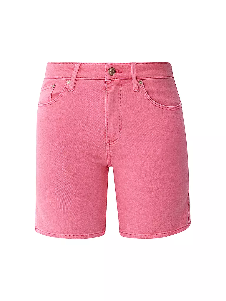 S.OLIVER | Jeans Shorts | pink