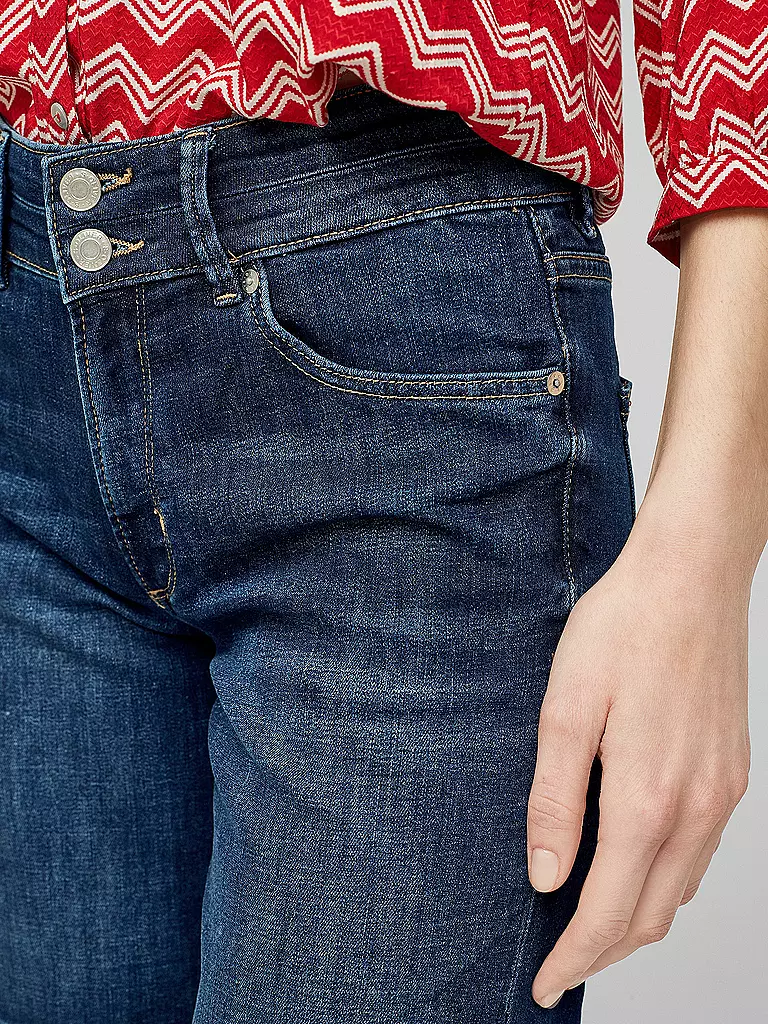 S.OLIVER | Jeans Shorts | blau