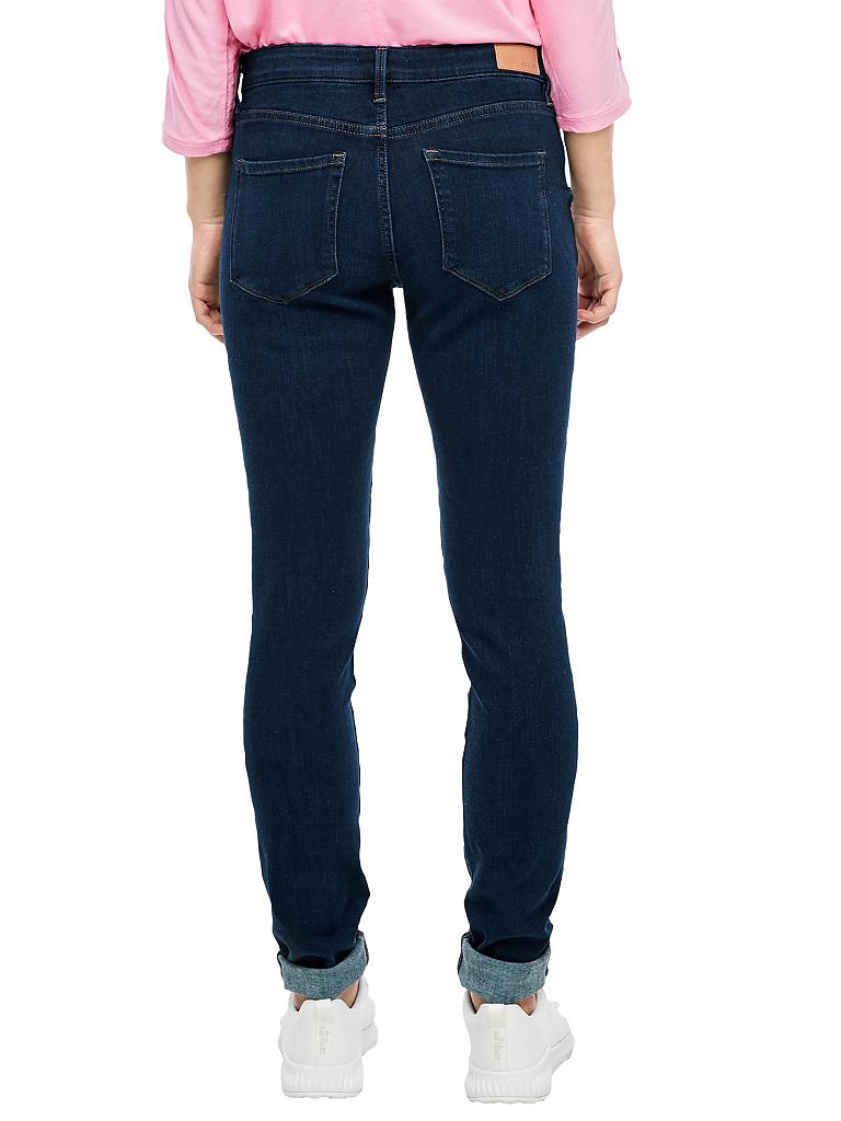 S.OLIVER Jeans Skinny Fit Izabell blau