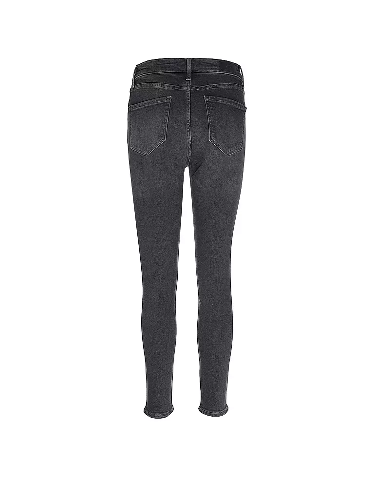 S.OLIVER | Jeans Skinny Fit IZABELL | schwarz