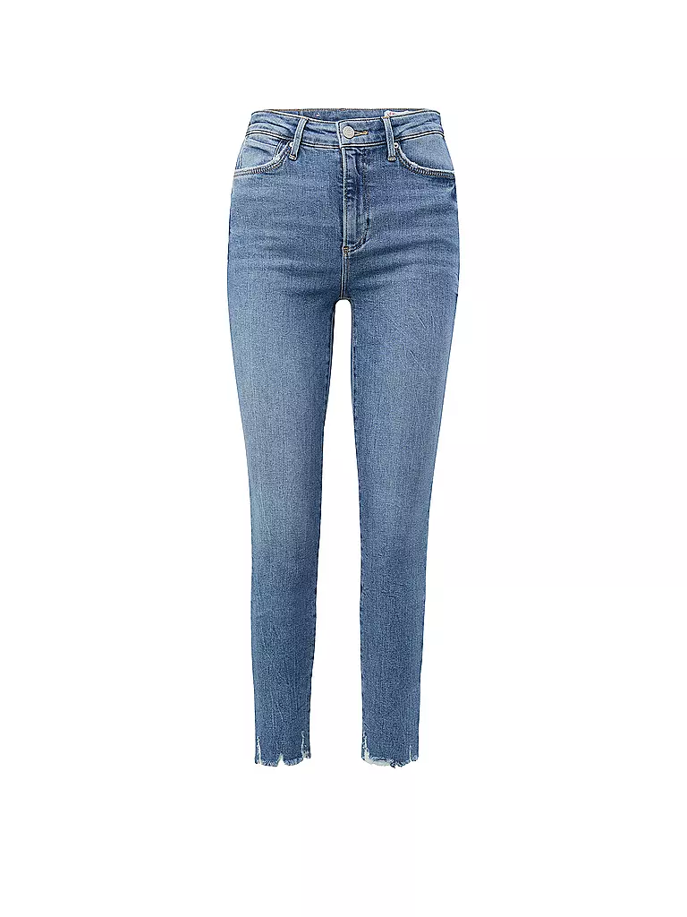 S.OLIVER | Jeans Skinny Fit | blau