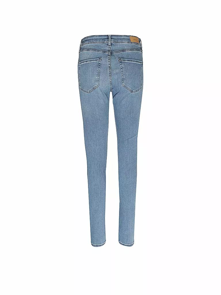 S.OLIVER | Jeans Skinny Fit | blau