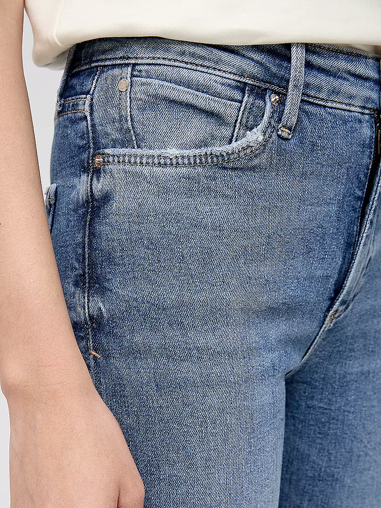 S.OLIVER | Jeans Skinny Fit | blau