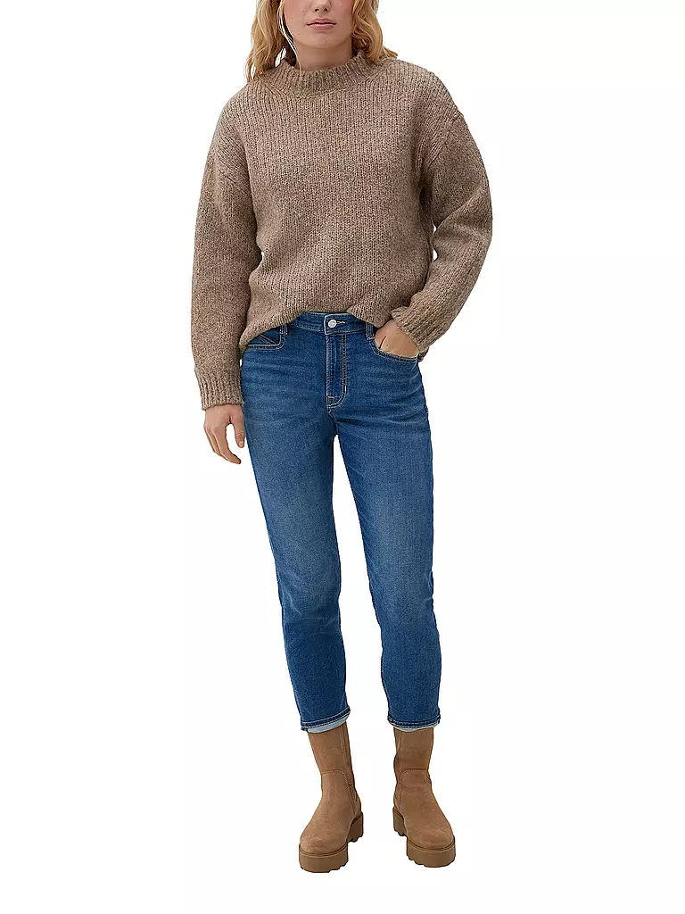 S.OLIVER | Jeans Slim Fit  | blau