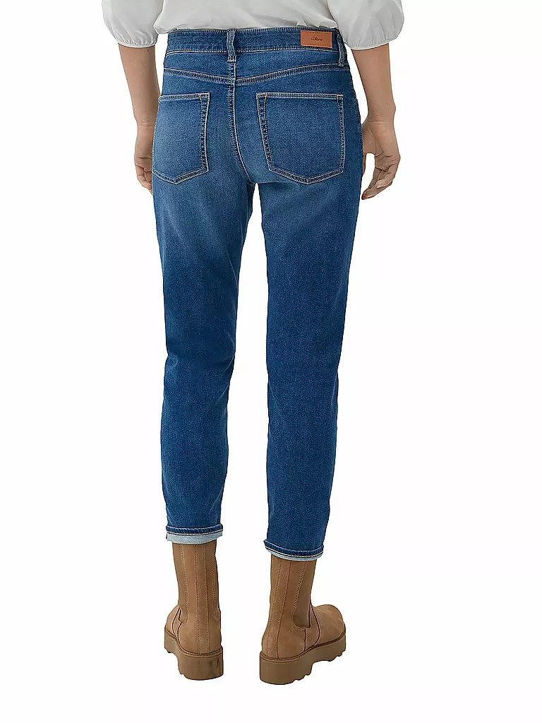S.OLIVER | Jeans Slim Fit  | blau