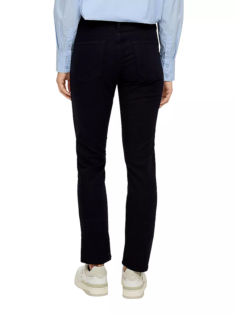 S.OLIVER | Jeans Slim Fit | grün