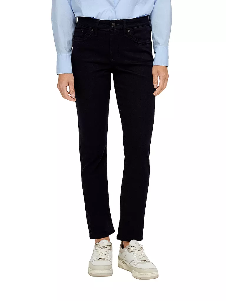 S.OLIVER | Jeans Slim Fit | grün