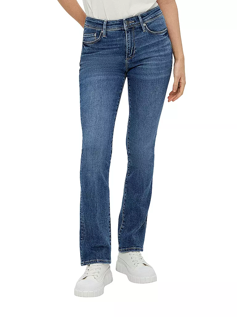 S.OLIVER | Jeans Slim Fit | blau