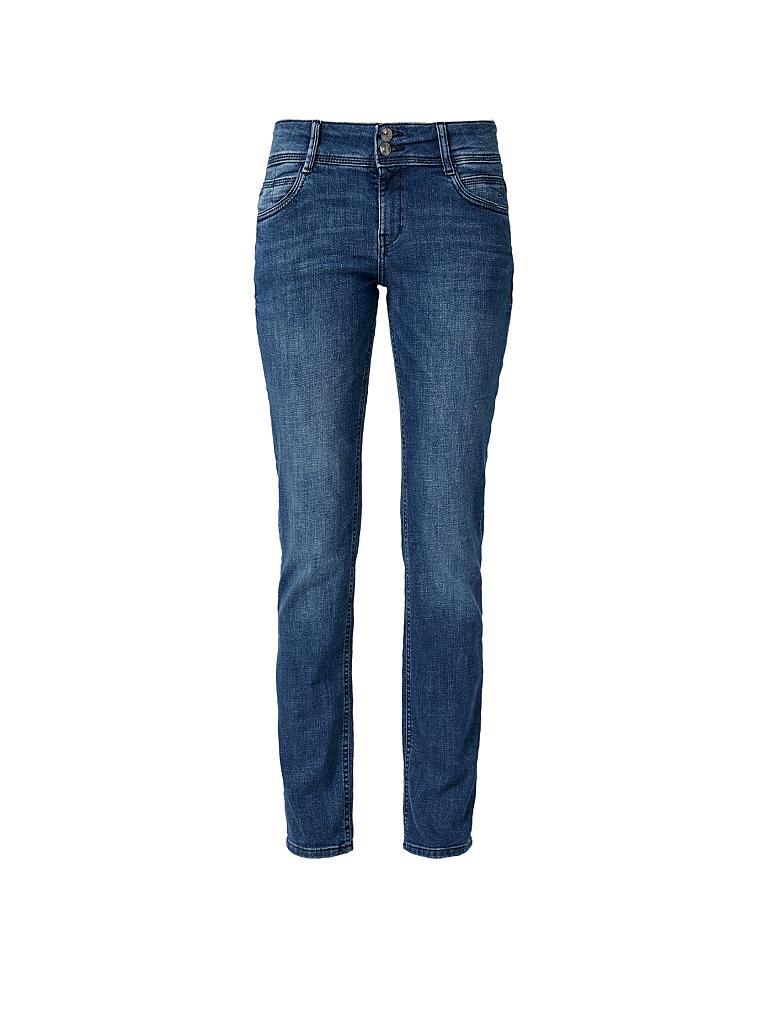 S.OLIVER Jeans Slim-Fit blau