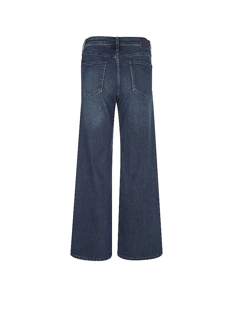 S.OLIVER | Jeans Straight Fit  | dunkelblau