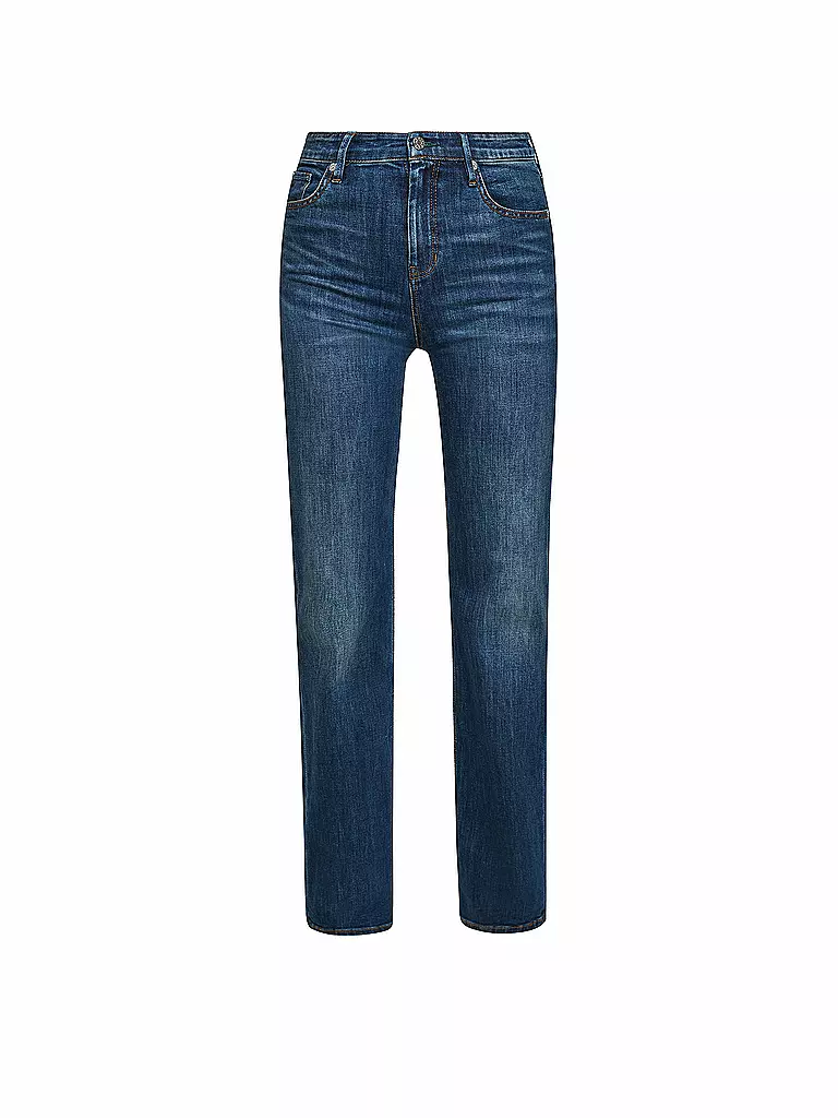 S.OLIVER | Jeans Straight Fit | blau