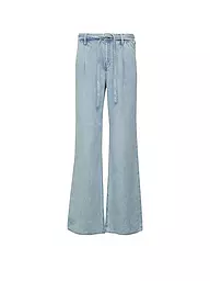 S.OLIVER | Jeans Wide Fit | blau