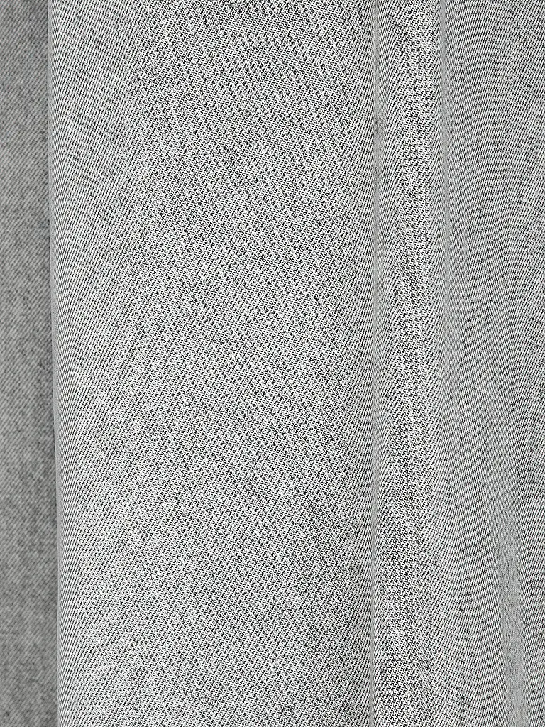 S.OLIVER | Jeans Wide Leg  | grau
