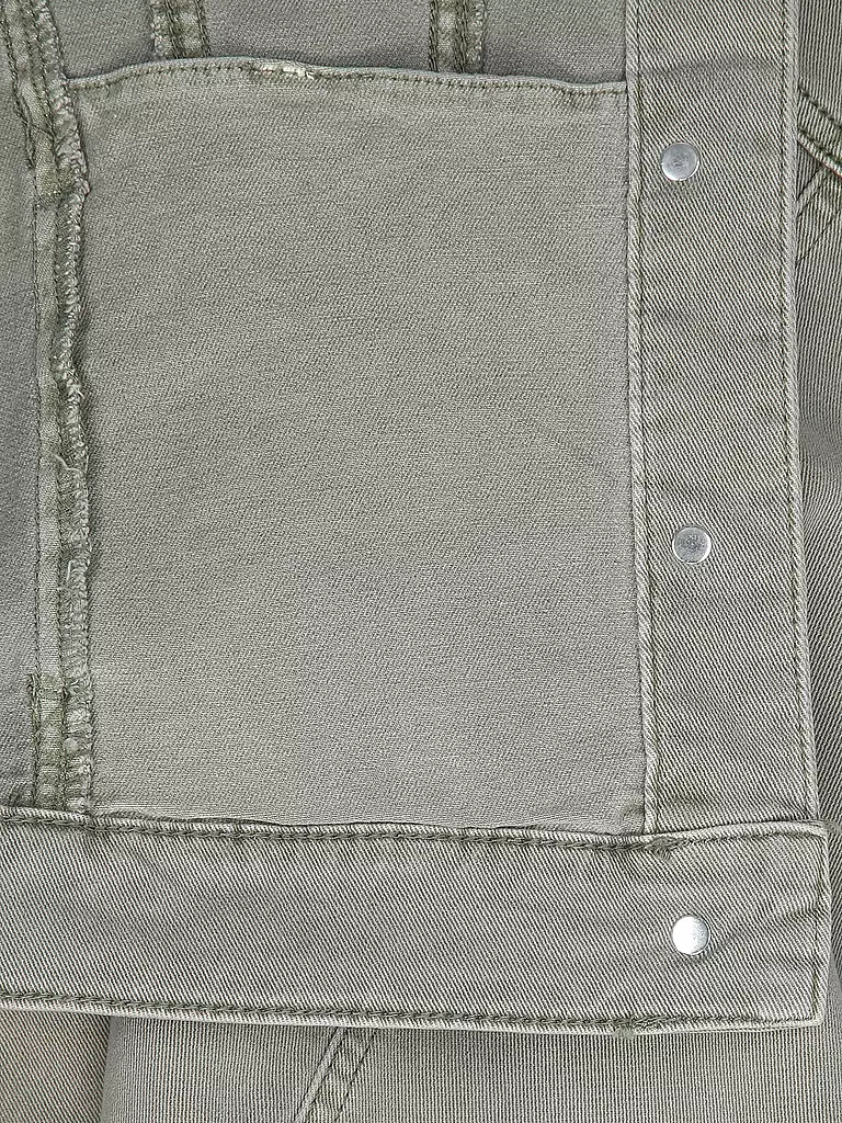 S.OLIVER | Jeansjacke | rot