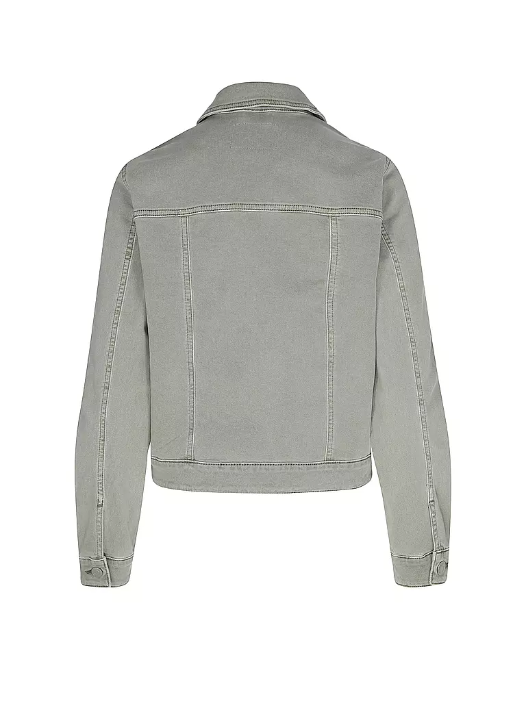 S.OLIVER | Jeansjacke | rot