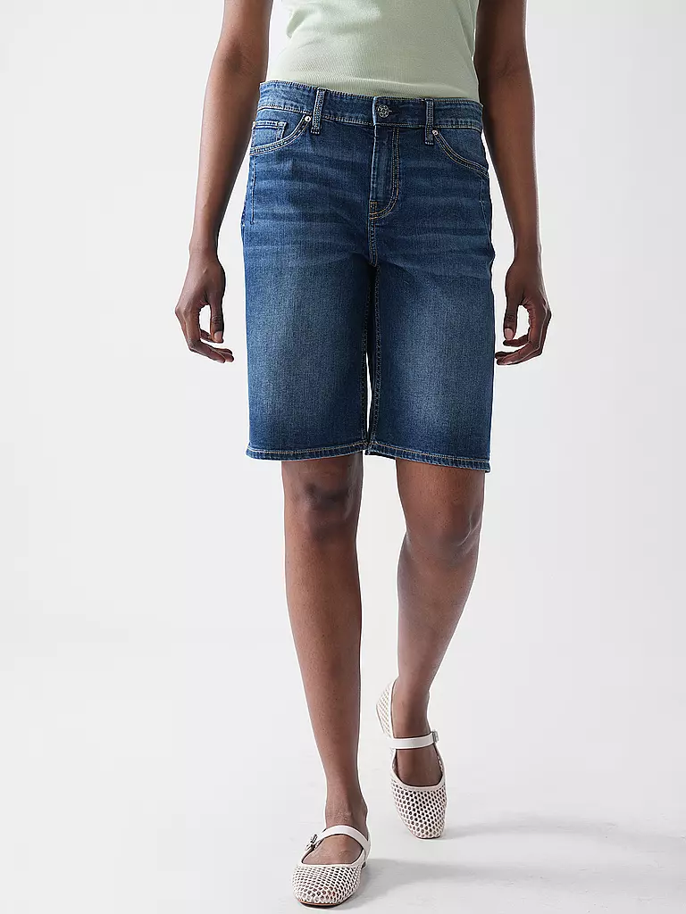 S.OLIVER | Jeansshorts | hellblau