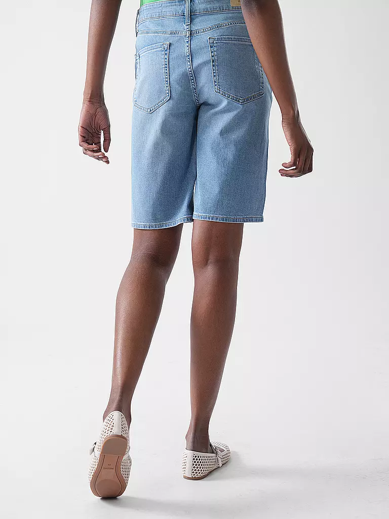 S.OLIVER | Jeansshorts | blau