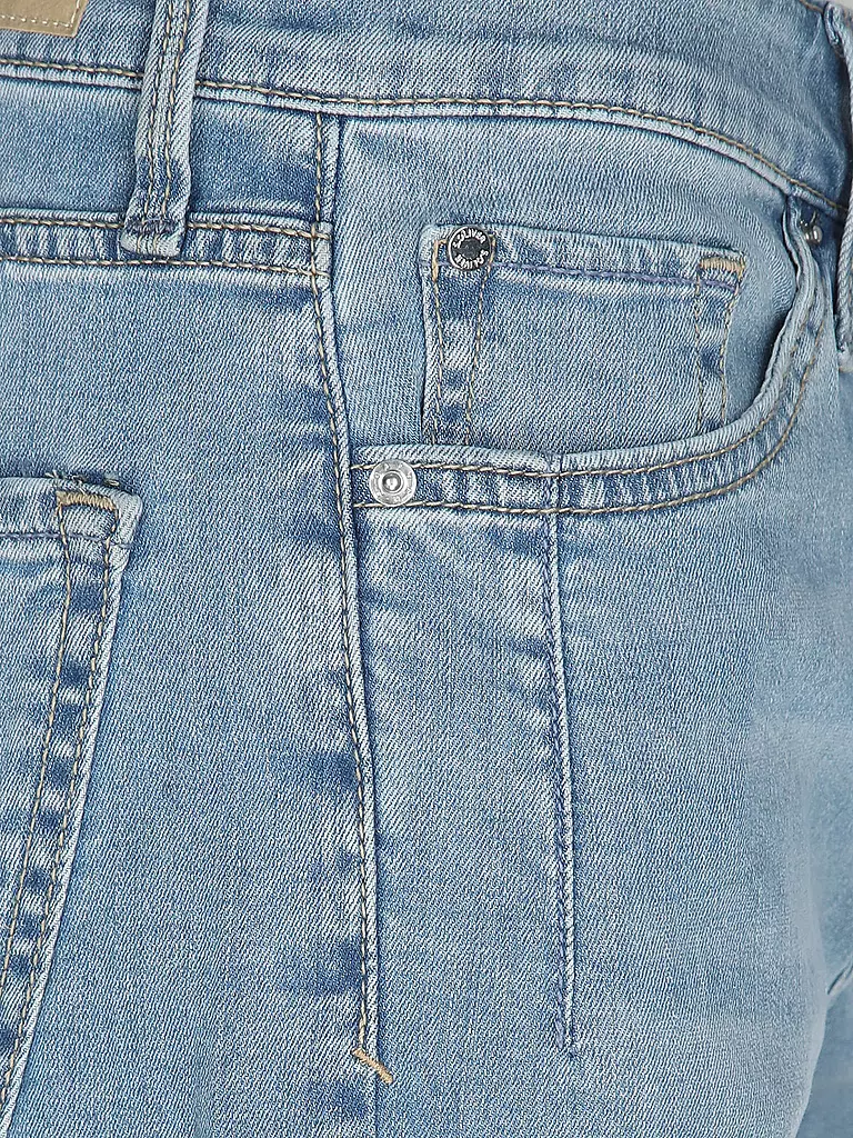 S.OLIVER | Jeansshorts | blau
