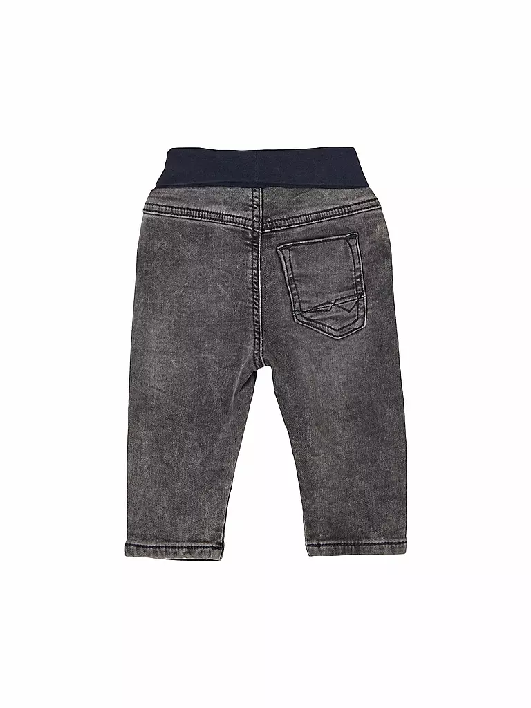 S.OLIVER | Jungen Baby Jeans | grau
