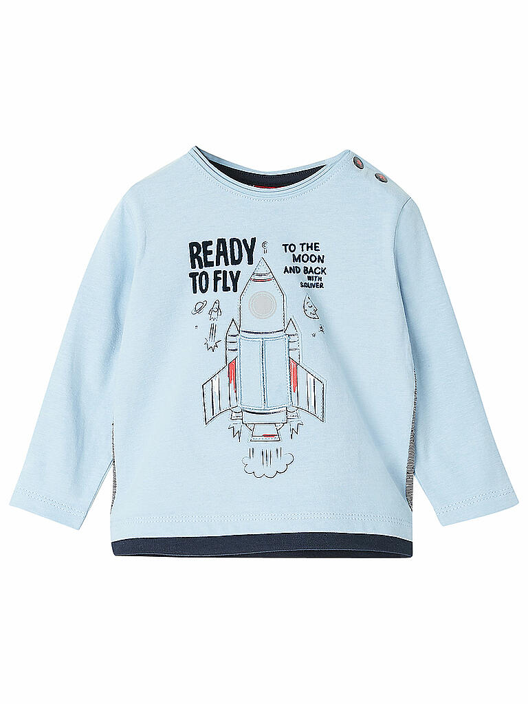 s.Oliver Jungen Langarmshirt